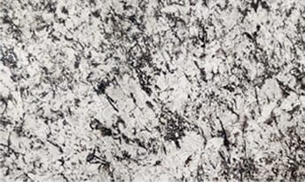Delicatus White program color granite