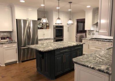 Granite Kitchen