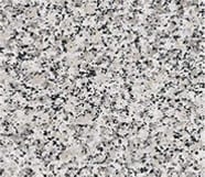 White Sparkle program color granite